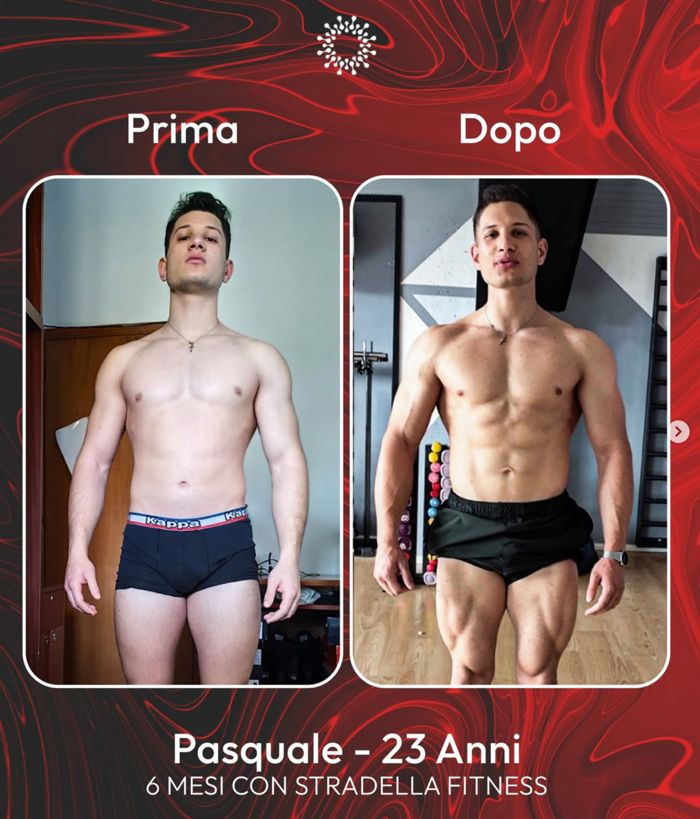 Pasquale, prima e dopo